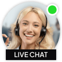 Button to launch messaging window